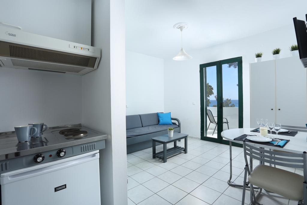 Appartement The Pines à Skala  Extérieur photo
